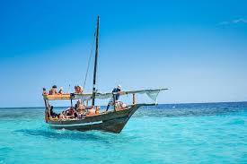 Sunset Dhow Cruise Tour