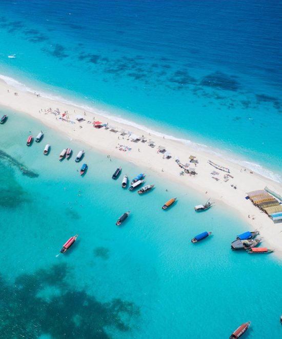 Nakupenda Sandbank Tour