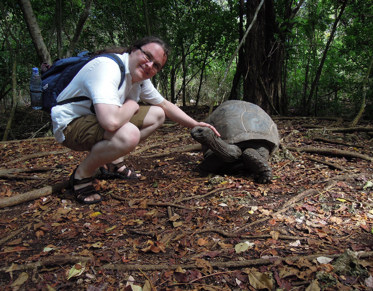 Prison island Tour, The Island of Giant Tortoise.