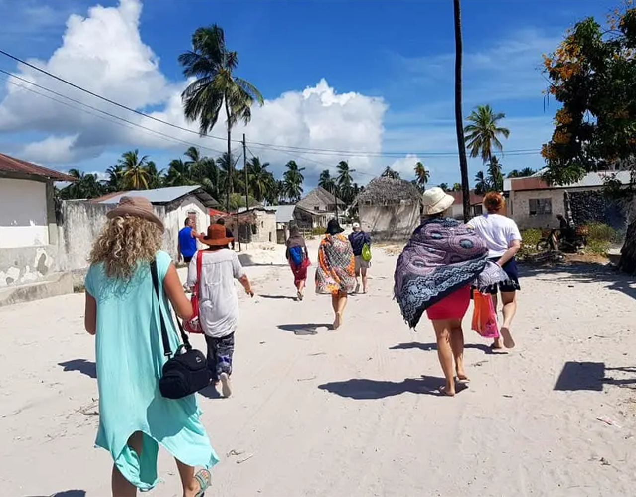 Village Cultural Tour, Tradition daily life of Zanzibarian’s