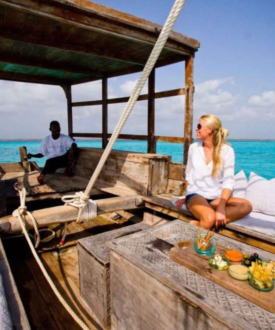 Safari Blue Full-Day Trip