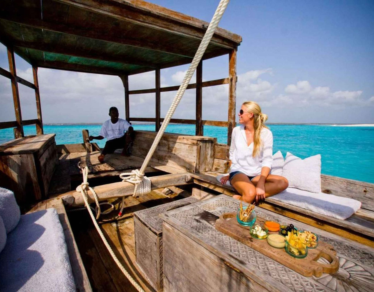 Safari Blue Full-Day Trip