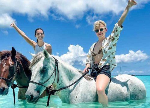 Private Horse Riding half day tour in Zanzibar
